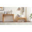 Ensemble de salle à manger rectangulaire L 46,26 po x l 14,96 po Ebbel