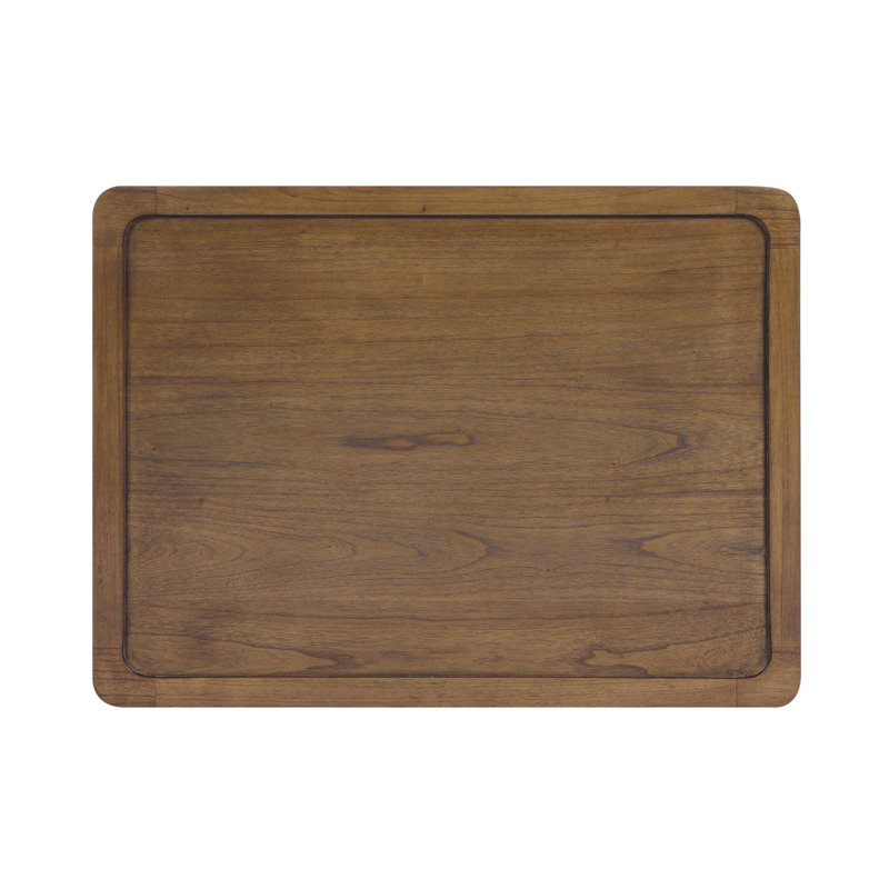 Gabriella End Table, Brown Mindi