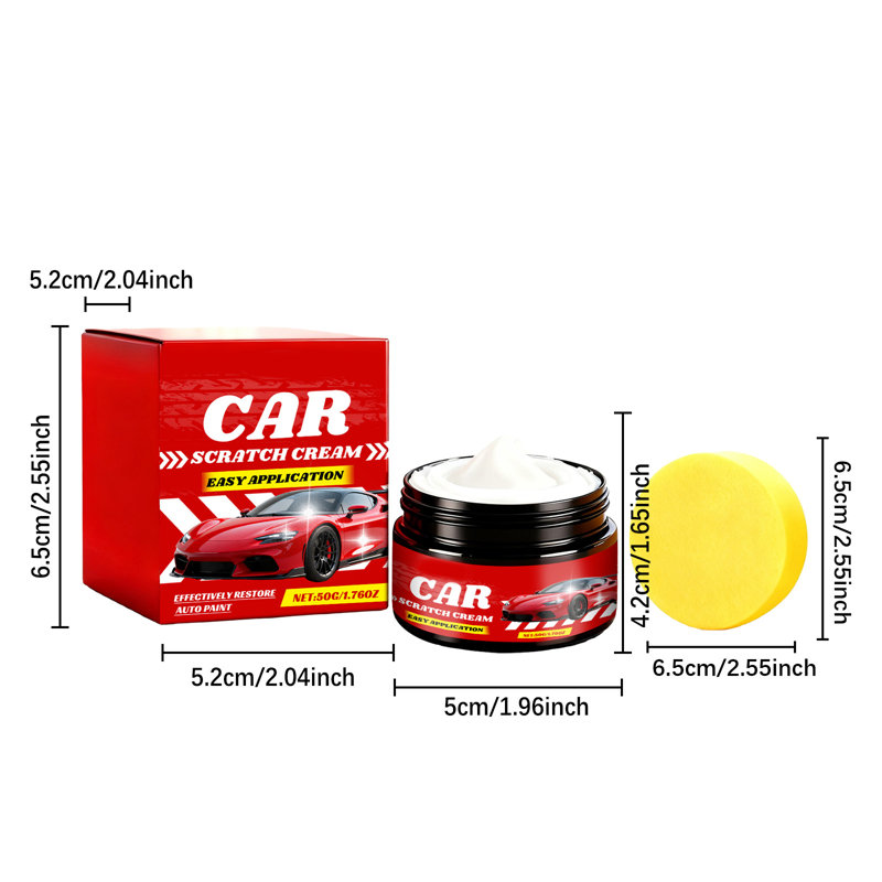 Repair ointment Car Scratch Cream