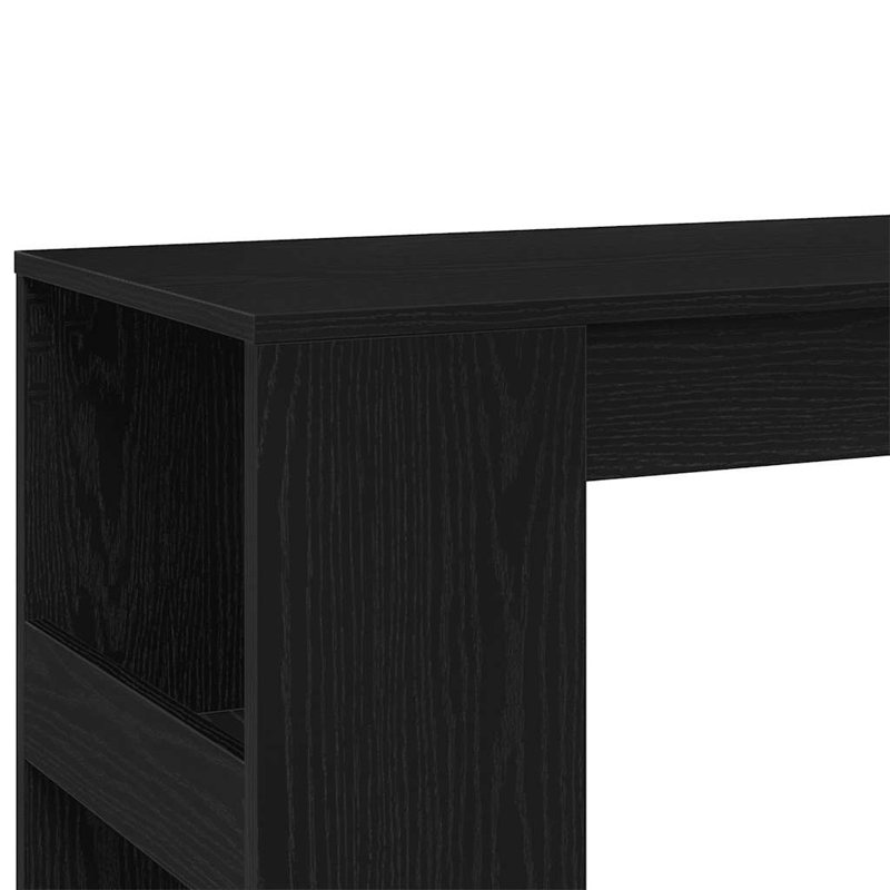 Rectangular Wood Outdoor Bar Table , 90cm cm W 40cm cm D