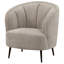 Chaise rembourrée Deidre