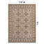 Tapis d'intérieur tissé à la machine Bolk-129908128-129908145