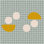 «Summer Picnic Stripes» par Claudia Casal, reproduction sur toile tendue
