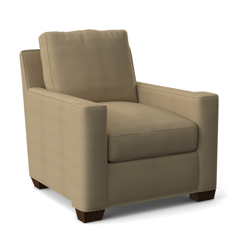 Essentials Armchair, Tribeca, Sand 51900L21