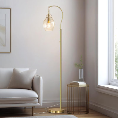 Gold Floor Lamps