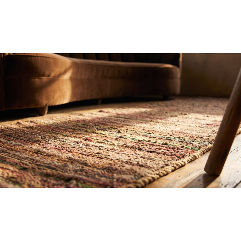 Antique Oversized Shaker Rug America Knotted
