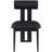 Hyers 19'' H Vegan Leather Upholstered Side Chair-89184580-89184579