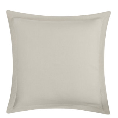 Brooklyn Loom Linen Euro Sham