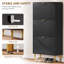 Flip Down Shoe Storage-608361547-608361546