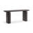 Chloe Mango Wood Console Table-124360510