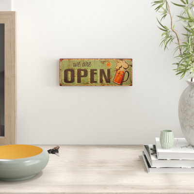 No Frame Print on Wood