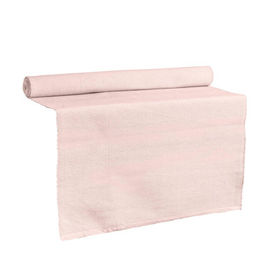 Nicola Spring - Cotton Fabric Table Runner - 48cm x 183cm