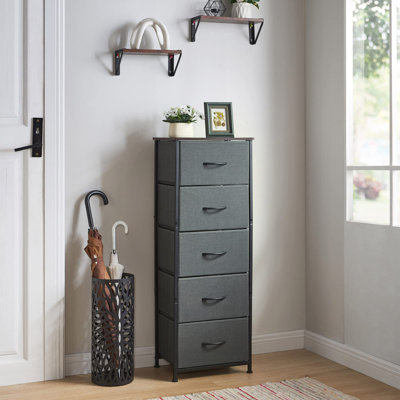 Commode 5 tiroirs Ensor