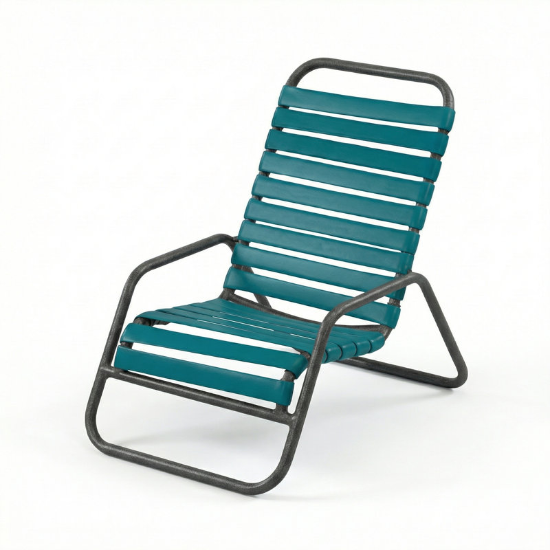 Sand Chair, Deepwater Blue/Anthracite