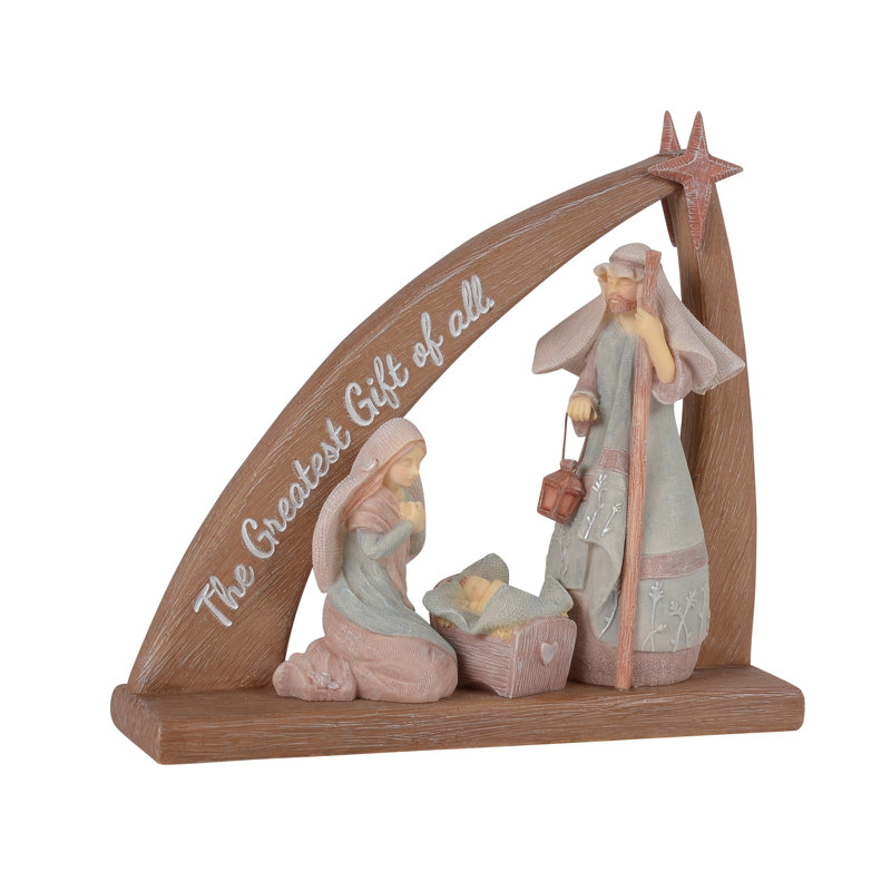 Figurine de crèche Enesco Foundations