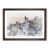 Walnut Framed