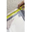 59/60＂W X 32＂D Smc Solid Surface Shower Pan Base With Drain Cover, Non-Slip, Low-Profile, Curbless, Wheelchair Accessible-117276450