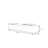 Myna Leather Match Upholstered Storage Bench-2079421443