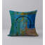 Housse et insert de coussin carré alerte Alerte-1341739159