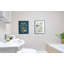 Art encadré «Potty Like a Rock Star»-29217234-29217233