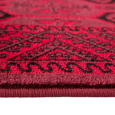 Floral Area Rug
