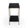 Imogen Iron and Granite Side Table