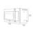 ZLINE 30 In. 1.5 Cu. Ft. Over-the-range Convection Microwave Oven with Traditional Handle and Sensor Cooking-51020986