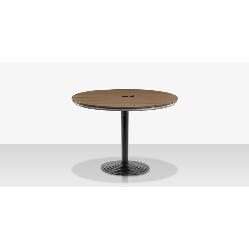 Plateau de table Vienna Vienna, Noir, 28''