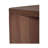  Walta Mono Side Table - Mud Brown