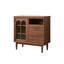 Buffet 31,5 po en noyer brun-67333596