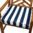 Outdoor 3'' Dining Chair Seat Cushion-433649604-433649606