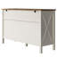 Commode à sept tiroirs