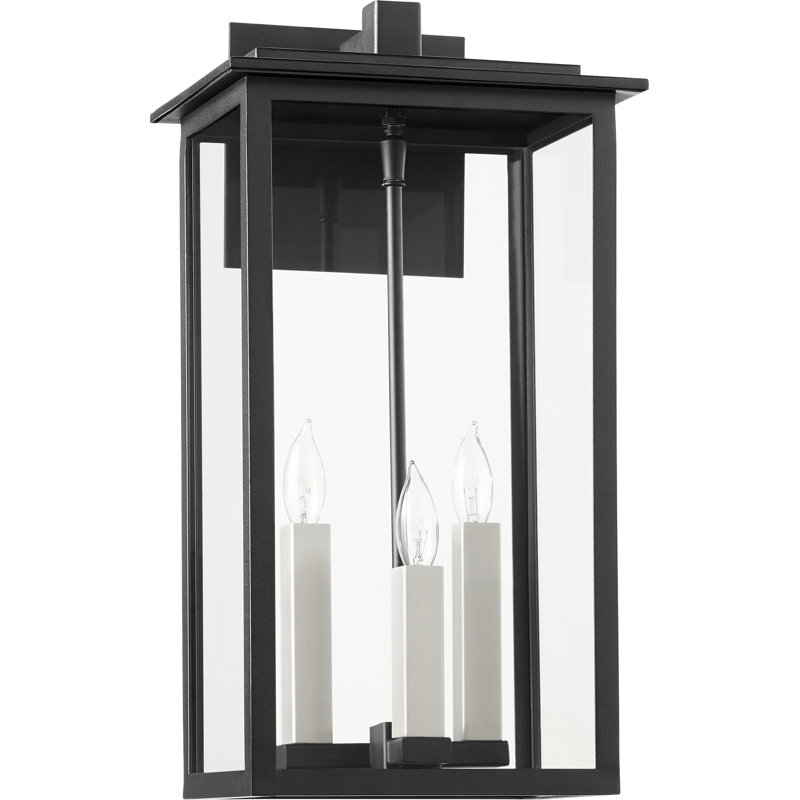 Breac Aluminum Wall Light