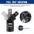 18-Pieces Drive Tool Accessory Set