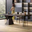 Bureau d'écriture Smoky Wood-333901377
