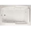 Duo 66'' L Soaking Bathtub-9227960-88750388