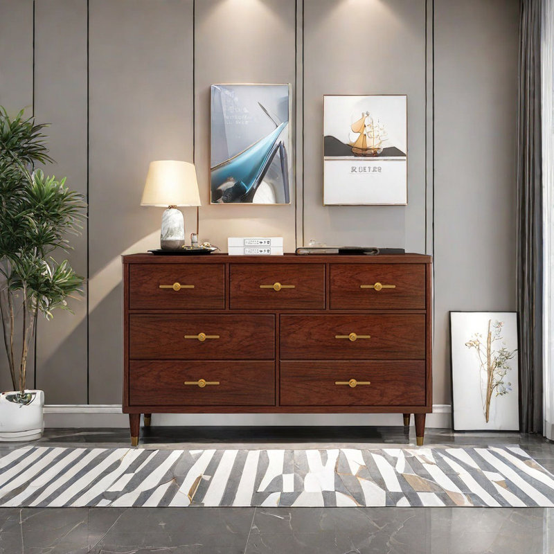 Buffet décoratif Dignifié et Atmospherique