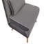 Ensemble de canapé-lit modulaire pliable Modern Velvet-623785691