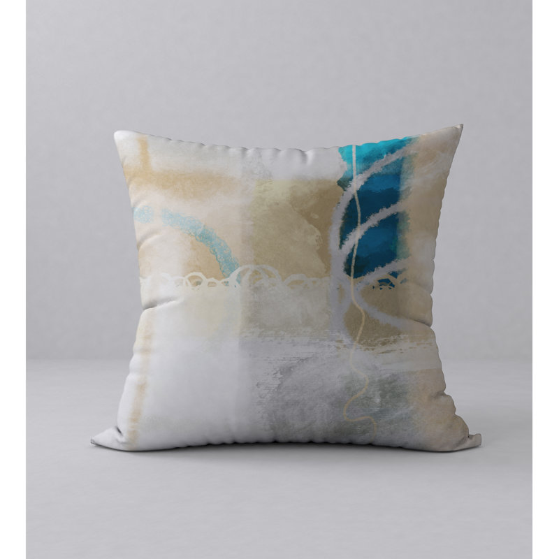 Tiny Square Pillow Cover & Insert, 24" x 24"