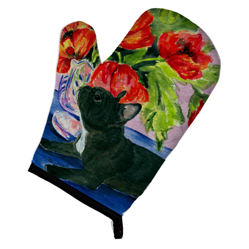 Winston Porter Swoyersville Polyester Oven Mitt