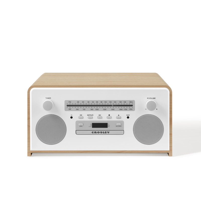 Carter 7-in-1 Record Player