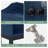 Over The Toilet Storage Cabinet, Above Toilet Storage With Double Doors And Soft Hinges Over Toilet Storage Shelf-1101477332