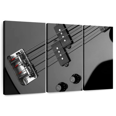 Abarca Bass Guitar