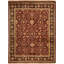 Wool Oriental Area Rug