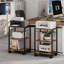 60cm H x 42cm W Printer Stand