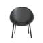 Chaise d'appoint Gable (ensemble de 2)