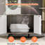 Solid Wood Standard Accent Cabinet