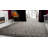 Neace Contemporary Asphalt grey Area Rug-91499692
