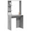 Computer Desk Solid Wood, MDF Compact-69264728