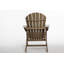 Chaise Adirondack en plastique Abril-545266275